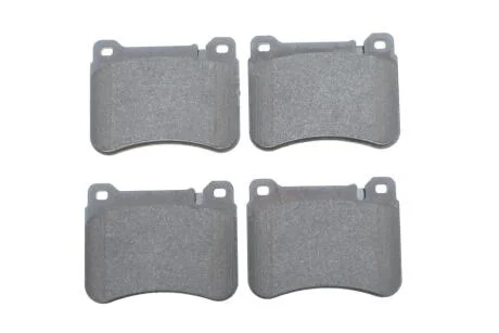 Тормозные колодки передние дисковые BOSCH 0986494166
