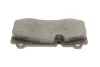 Гальмівні колодки передні дискові BOSCH 0986494167 (фото 4)