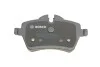 Тормозные колодки передние дисковые BOSCH 0986494168 (фото 4)