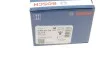 Тормозные колодки передние дисковые BOSCH 0986494168 (фото 6)