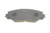 Гальмівні колодки передні дискові BOSCH 0 986 494 174 (фото 4)