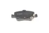 Гальмівні колодки задні дискові BOSCH 0986494182 (фото 3)