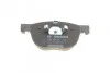 Тормозные колодки передние дисковые BOSCH 0 986 494 191 (фото 2)