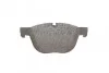 Тормозные колодки передние дисковые BOSCH 0 986 494 191 (фото 3)
