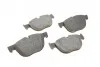 Тормозные колодки передние дисковые BOSCH 0 986 494 191 (фото 6)