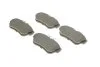 Тормозные колодки задние барабанные BOSCH 0 986 494 192 (фото 2)
