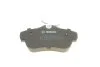 Тормозные колодки задние барабанные BOSCH 0 986 494 192 (фото 4)