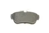 Тормозные колодки задние барабанные BOSCH 0 986 494 192 (фото 5)