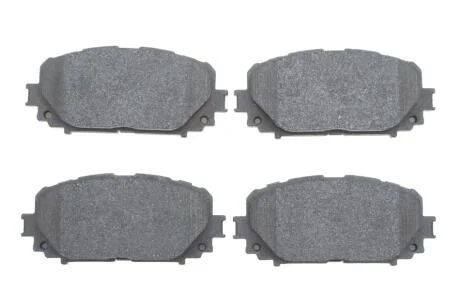 Гальмівні колодки передні дискові BOSCH 0986494196