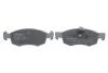 Гальмівні колодки передні дискові BOSCH 0986494197 (фото 4)