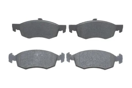 Тормозные колодки передние дисковые BOSCH 0986494197