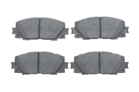 Гальмівні колодки передні дискові BOSCH 0986494198