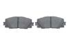 Тормозные колодки дисковые передние 0 986 494 198 BOSCH 0986494198 (фото 5)