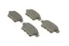 Гальмівні колодки задні дискові BOSCH 0 986 494 199 (фото 2)