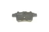 Гальмівні колодки задні дискові BOSCH 0 986 494 199 (фото 3)