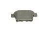 Гальмівні колодки задні дискові BOSCH 0 986 494 199 (фото 4)