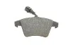 Тормозные колодки передние дисковые BOSCH 0986494203 (фото 5)