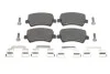 Гальмівні колодки задні дискові BOSCH 0986494213 (фото 1)