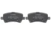 Гальмівні колодки задні дискові BOSCH 0986494213 (фото 3)