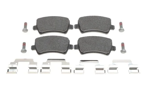 Гальмівні колодки задні дискові BOSCH 0986494213