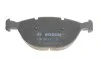 Тормозные колодки дисковые BOSCH 0986494217 (фото 3)