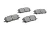 Тормозные колодки передние дисковые BOSCH 0 986 494 218 (фото 5)