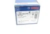Тормозные колодки передние дисковые BOSCH 0 986 494 218 (фото 6)