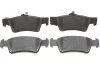 Комплект тормозных колодок из 4 шт. дисков BOSCH 0986494219 (фото 1)