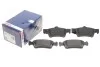 Комплект тормозных колодок из 4 шт. дисков BOSCH 0986494219 (фото 2)