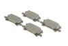 Тормозные колодки задние дисковые BOSCH 0 986 494 224 (фото 2)