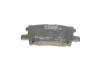 Тормозные колодки задние дисковые BOSCH 0 986 494 224 (фото 4)
