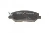 Тормозные колодки передние дисковые BOSCH 0 986 494 227 (фото 6)