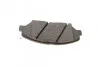 Тормозные колодки передние дисковые BOSCH 0 986 494 227 (фото 7)