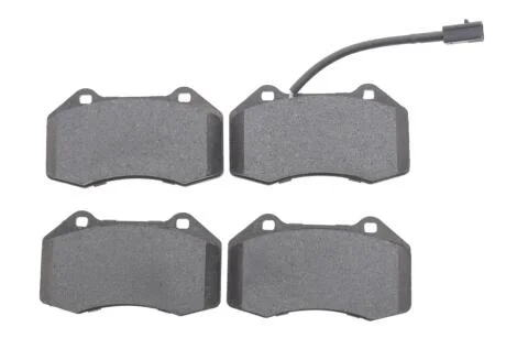 Тормозные колодки дисковые BOSCH 0986494228