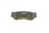 Тормозные колодки задние дисковые BOSCH 0 986 494 230 (фото 5)