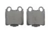 Гальмівні колодки задні дискові BOSCH 0986494231 (фото 5)