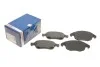 Тормозные колодки передние дисковые BOSCH 0986494235 (фото 1)