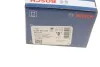 Тормозные колодки передние дисковые BOSCH 0986494235 (фото 11)