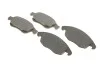Тормозные колодки передние дисковые BOSCH 0986494235 (фото 2)