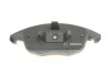 Тормозные колодки передние дисковые BOSCH 0986494235 (фото 3)