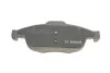 Тормозные колодки передние дисковые BOSCH 0986494235 (фото 7)