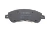 Гальмівні колодки передні дискові BOSCH 0986494236 (фото 2)
