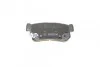 Тормозные колодки задние дисковые BOSCH 0 986 494 237 (фото 6)