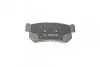 Тормозные колодки задние дисковые BOSCH 0 986 494 237 (фото 8)