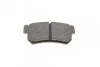 Тормозные колодки задние дисковые BOSCH 0 986 494 237 (фото 9)
