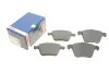 Тормозные колодки передние дисковые BOSCH 0986494245 (фото 1)