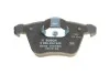 Тормозные колодки передние дисковые BOSCH 0986494245 (фото 4)