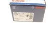 Тормозные колодки передние дисковые BOSCH 0986494245 (фото 9)
