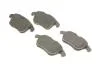 Тормозные колодки передние дисковые BOSCH 0 986 494 246 (фото 2)