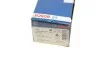 Гальмівні колодки задні дискові BOSCH 0 986 494 247 (фото 6)